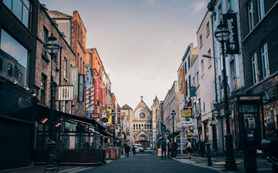 爱尔兰房租上涨5.2%