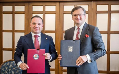 格林纳达护照免签国家再增一国：与乌克兰签署免签证协议