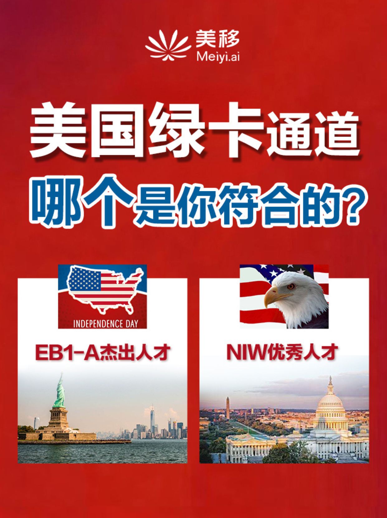 🎓硕士没奖项？3.5万美金拿美国绿卡