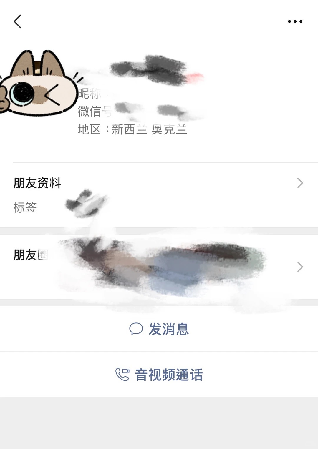 热知识：移民新西兰的人都不发朋友圈